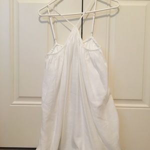 Urban Outfitters Cross Neck Dress